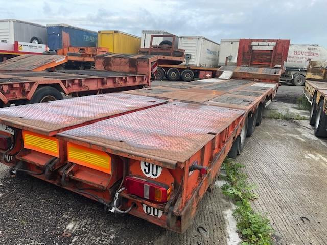 Semirremolque góndola rebajadas Trax: foto 7 Semirremolque góndola rebajadas Trax: foto 7