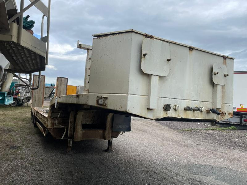 Verem - Semirremolque góndola rebajadas: foto 2 Verem - Semirremolque góndola rebajadas: foto 2