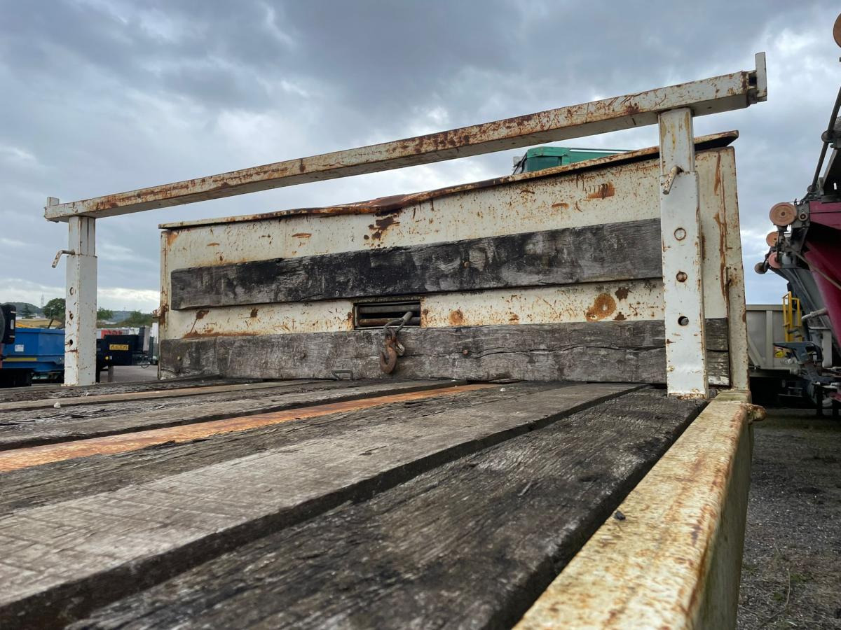 Verem - Semirremolque góndola rebajadas: foto 5 Verem - Semirremolque góndola rebajadas: foto 5