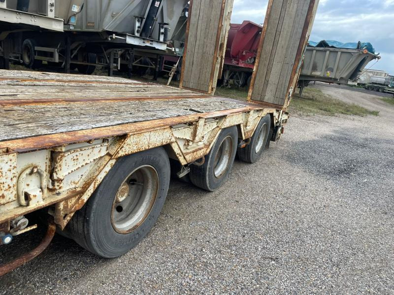 Verem - Semirremolque góndola rebajadas: foto 3 Verem - Semirremolque góndola rebajadas: foto 3