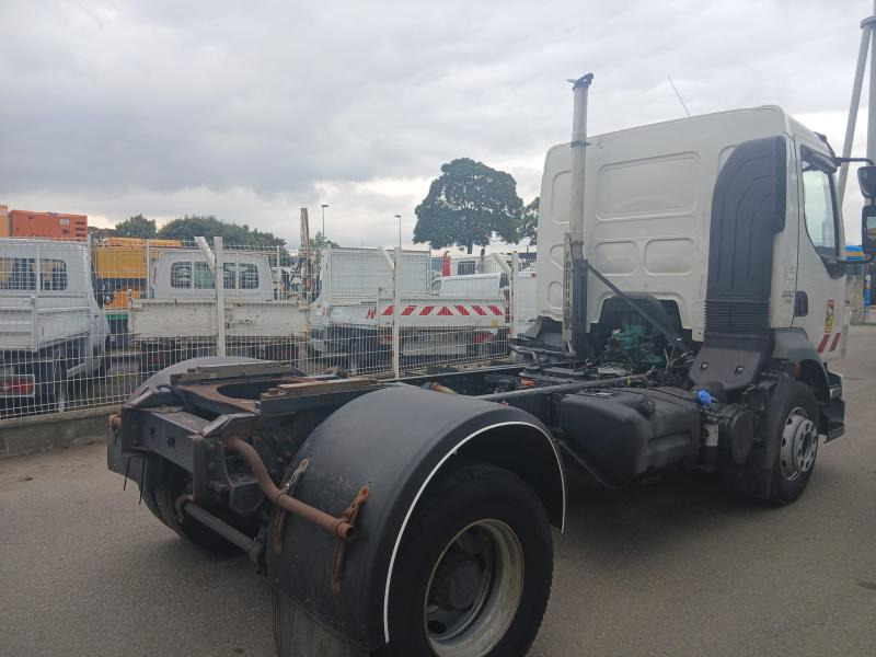 Volvo FL 260 - Camión chasis: foto 5 Volvo FL 260 - Camión chasis: foto 5