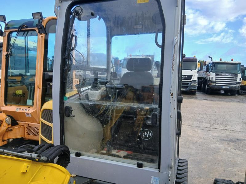 Wacker EZ28 - Miniexcavadora: foto 3 Wacker EZ28 - Miniexcavadora: foto 3