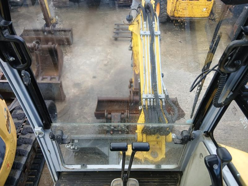 Miniexcavadora Wacker EZ28: foto 15 Miniexcavadora Wacker EZ28: foto 15