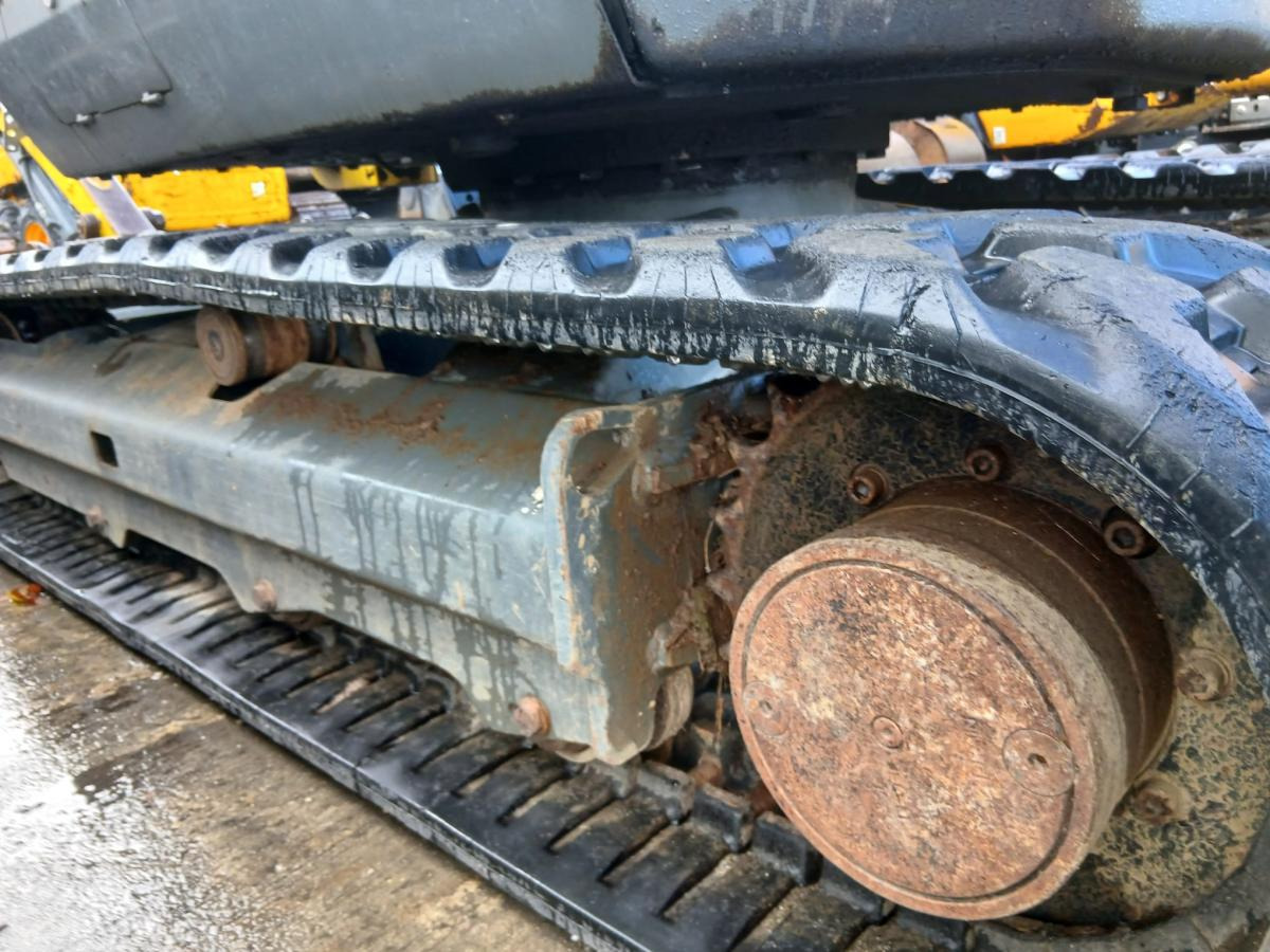 Miniexcavadora Wacker EZ28: foto 6 Miniexcavadora Wacker EZ28: foto 6