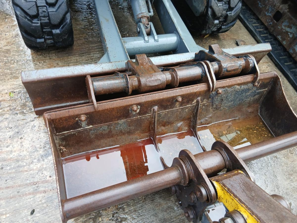 Wacker EZ28 - Miniexcavadora: foto 5 Wacker EZ28 - Miniexcavadora: foto 5