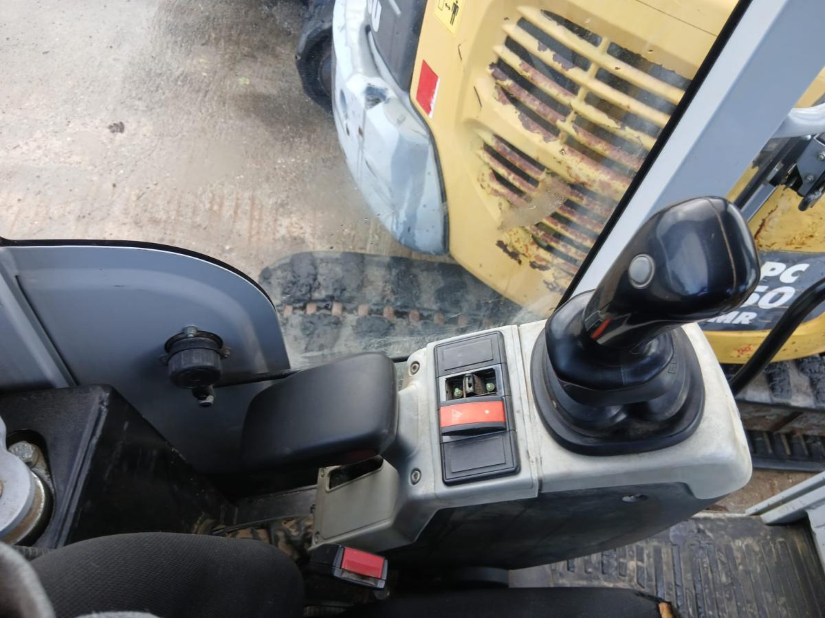 Miniexcavadora Wacker EZ28: foto 12 Miniexcavadora Wacker EZ28: foto 12