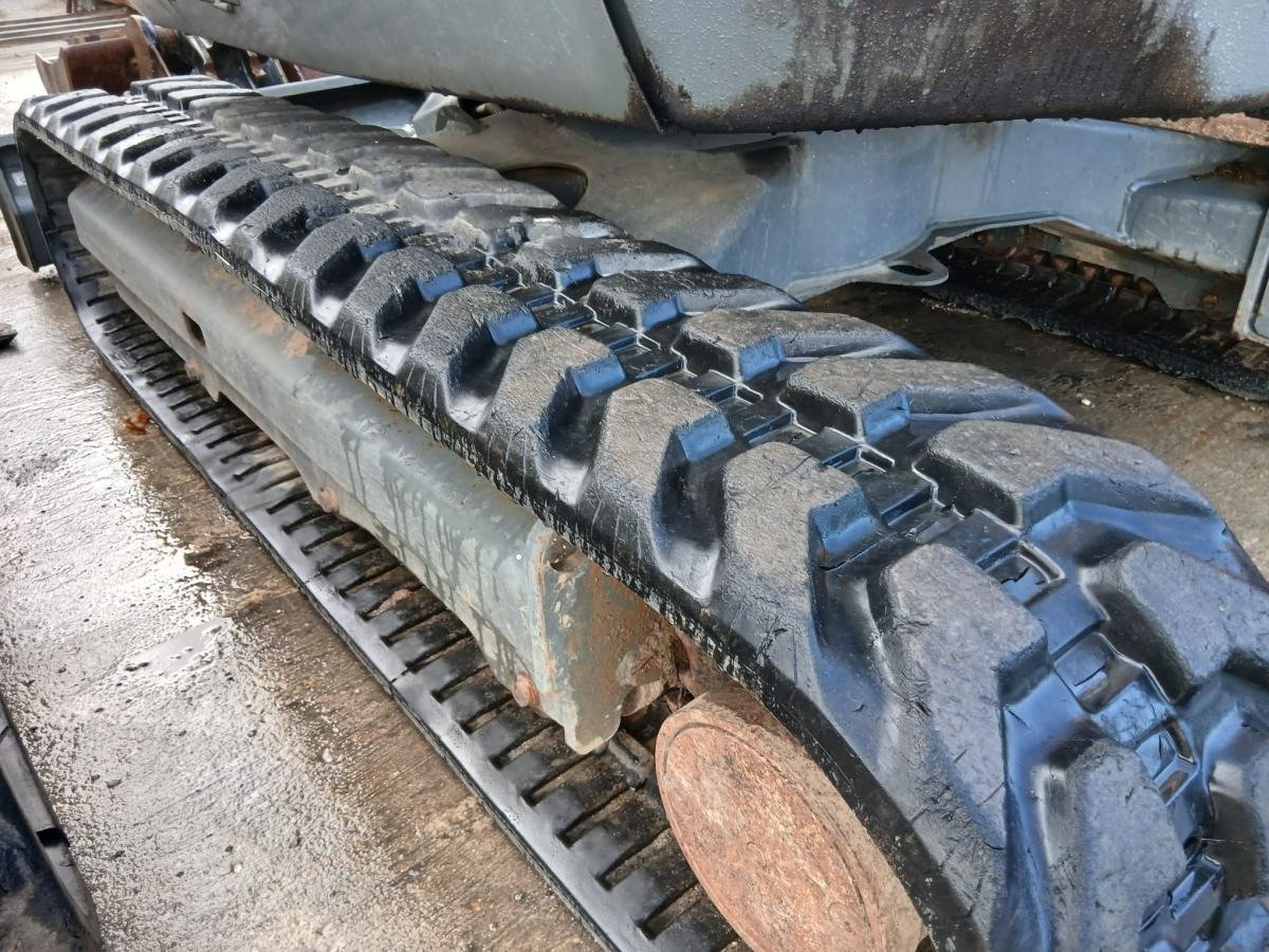 Miniexcavadora Wacker EZ28: foto 7 Miniexcavadora Wacker EZ28: foto 7