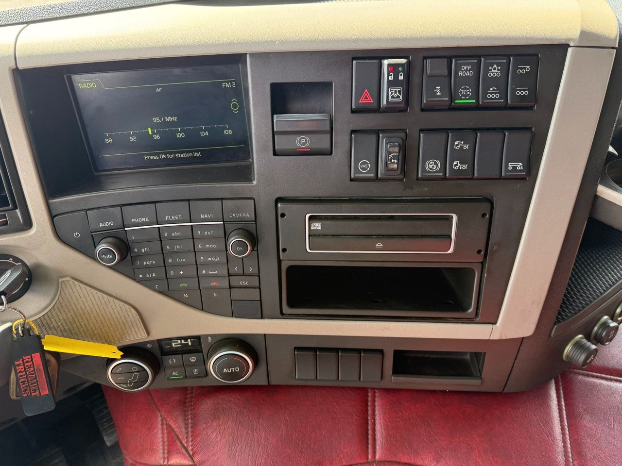 Remolque góndola rebajadas Fliegl FLT328 3 achser Maschinenanhänger mit Radkasten: foto 14