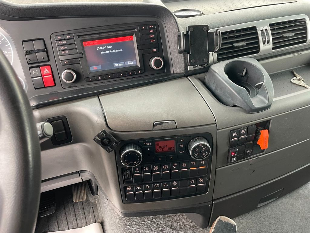 Camión chasis MAN TGS 26.440 6x2*4 ADR Fahrgestell Euro 6: foto 13