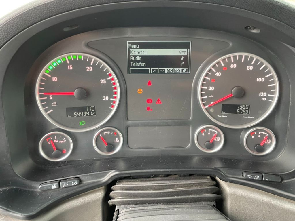 Camión chasis MAN TGS 26.440 6x2*4 ADR Fahrgestell Euro 6: foto 12