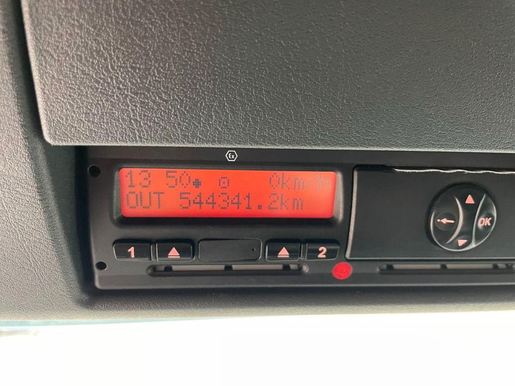 Camión chasis MAN TGS 26.440 6x2*4 ADR Fahrgestell Euro 6: foto 15