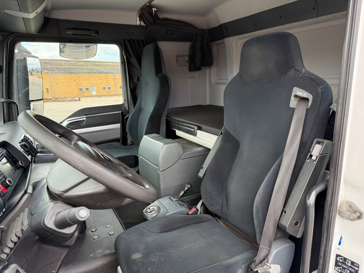 MAN TGS 26.440 6x2*4 Euro 6 ADR Chassis - Camión chasis: foto 5 MAN TGS 26.440 6x2*4 Euro 6 ADR Chassis - Camión chasis: foto 5