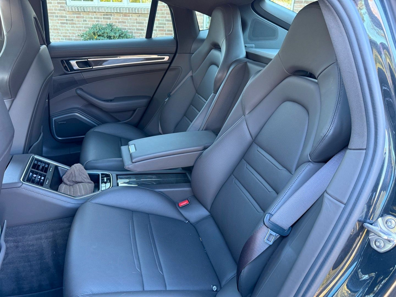 Sedan Porsche Panamera 4 S Diesel, LED, Panorama, Luftfahrwerk: foto 8