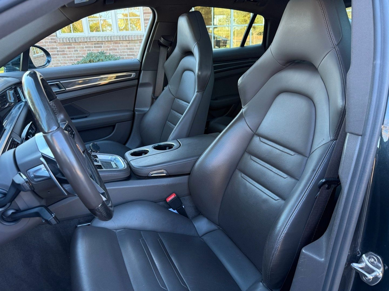 Sedan Porsche Panamera 4 S Diesel, LED, Panorama, Luftfahrwerk: foto 9