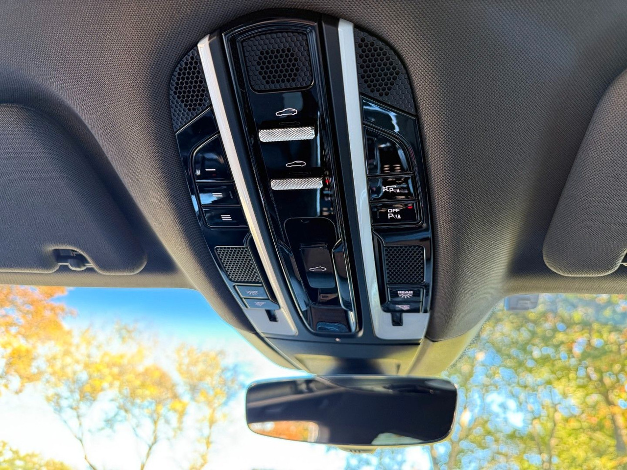 Sedan Porsche Panamera 4 S Diesel, LED, Panorama, Luftfahrwerk: foto 16