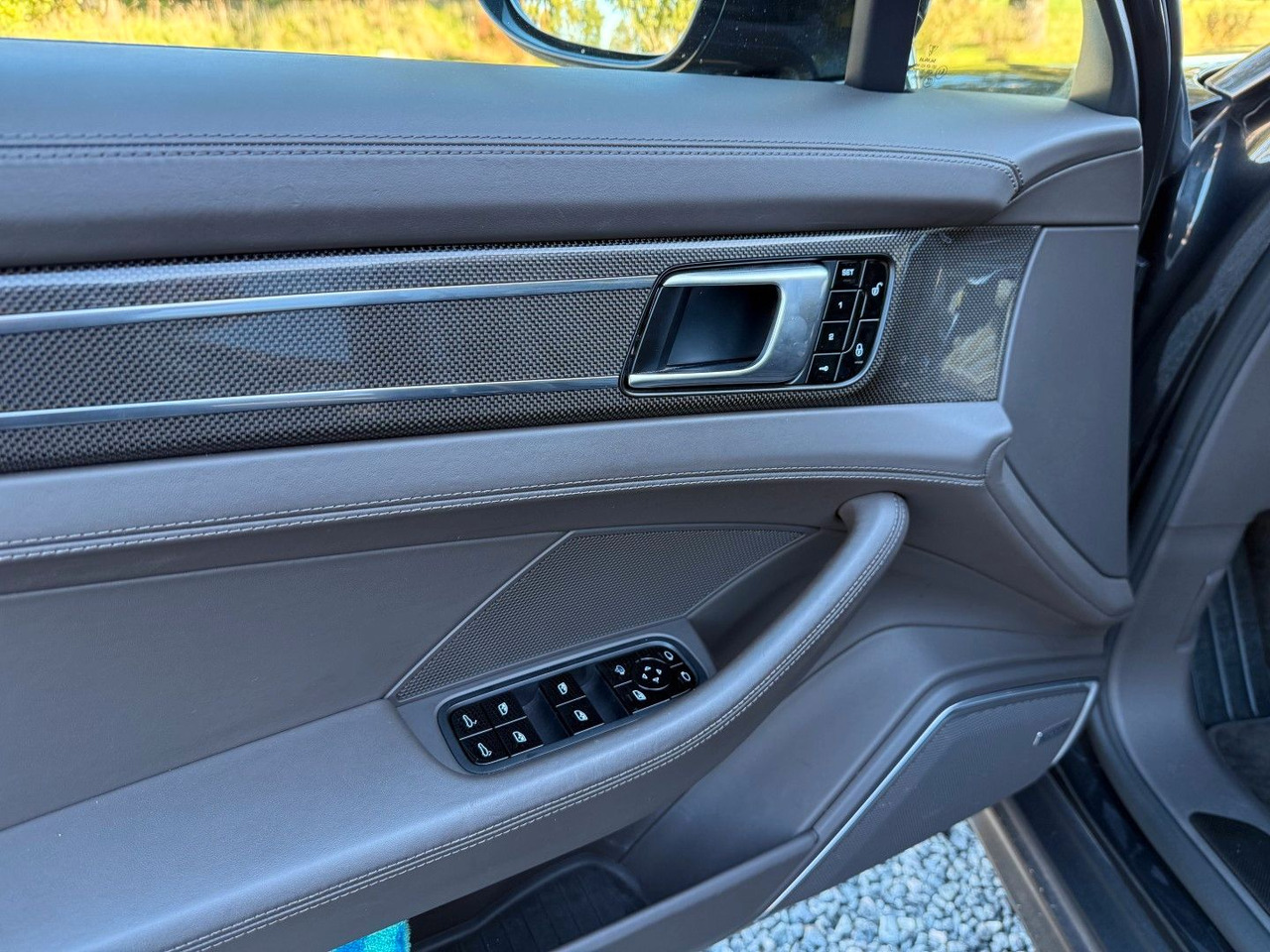 Sedan Porsche Panamera 4 S Diesel, LED, Panorama, Luftfahrwerk: foto 10