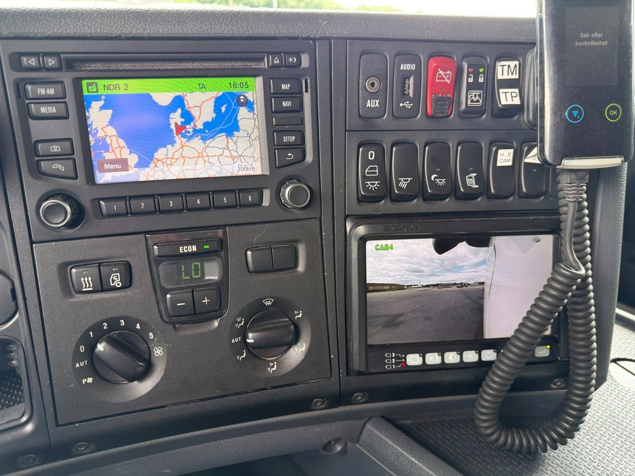 Camión chasis Scania G450 8x2*6 ADR Chassis / Fahrgestell / Euro 6: foto 16 Camión chasis Scania G450 8x2*6 ADR Chassis / Fahrgestell / Euro 6: foto 16