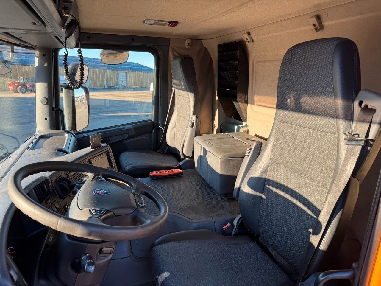 Scania P400 6x2*4 Hvidtved Larsen Flexline 310 - Limpieza de alcantarillado: foto 5 Scania P400 6x2*4 Hvidtved Larsen Flexline 310 - Limpieza de alcantarillado: foto 5