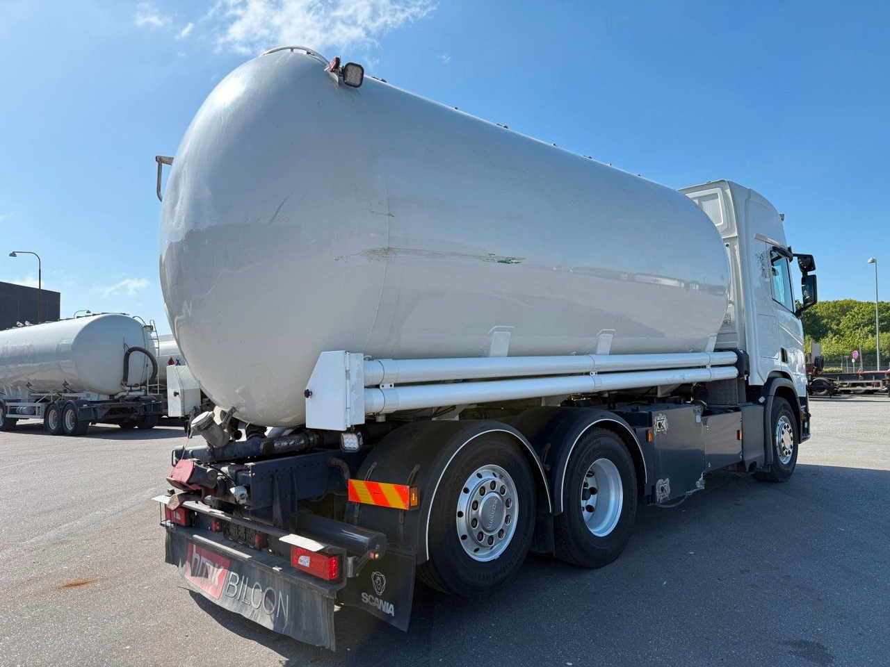 Scania R500 NGS 6x2 CR20H 25 m3 Silo Euro 6 - Camión cisterna: foto 3 Scania R500 NGS 6x2 CR20H 25 m3 Silo Euro 6 - Camión cisterna: foto 3
