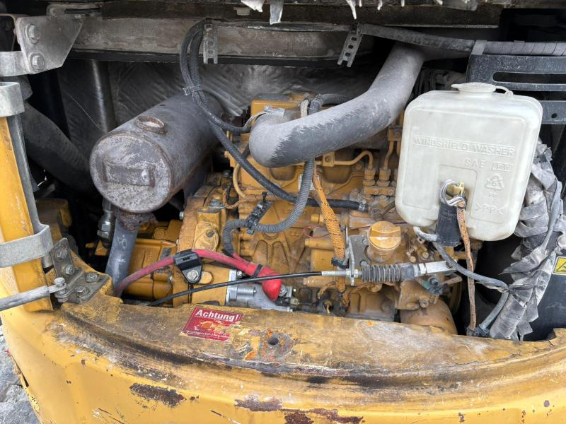 Caterpillar 303.5E CR - Miniexcavadora: foto 5 Caterpillar 303.5E CR - Miniexcavadora: foto 5