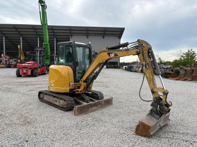 Caterpillar 303.5E CR - Miniexcavadora: foto 3 Caterpillar 303.5E CR - Miniexcavadora: foto 3