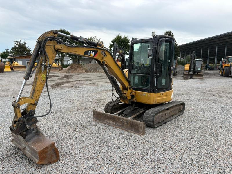 Caterpillar 303.5E CR - Miniexcavadora: foto 2 Caterpillar 303.5E CR - Miniexcavadora: foto 2