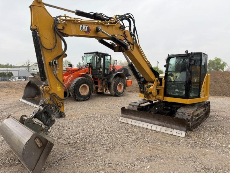 Caterpillar 308CR (07A) - Miniexcavadora: foto 2 Caterpillar 308CR (07A) - Miniexcavadora: foto 2