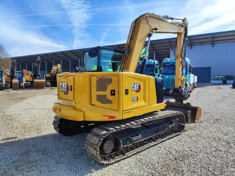 Caterpillar 310-07A - Excavadora de cadenas: foto 4 Caterpillar 310-07A - Excavadora de cadenas: foto 4