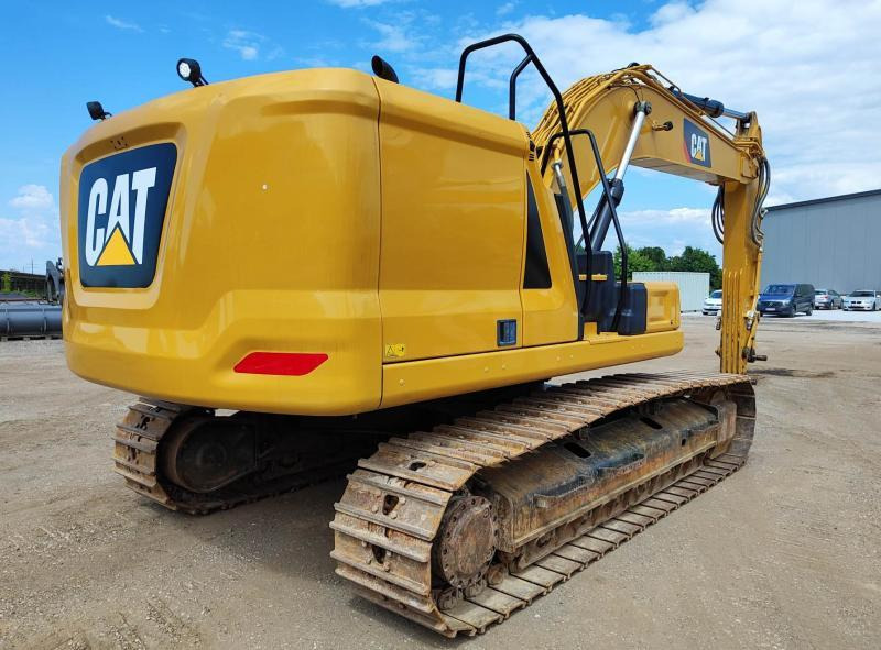 Caterpillar 320 - 07B - Excavadora de cadenas: foto 4 Caterpillar 320 - 07B - Excavadora de cadenas: foto 4
