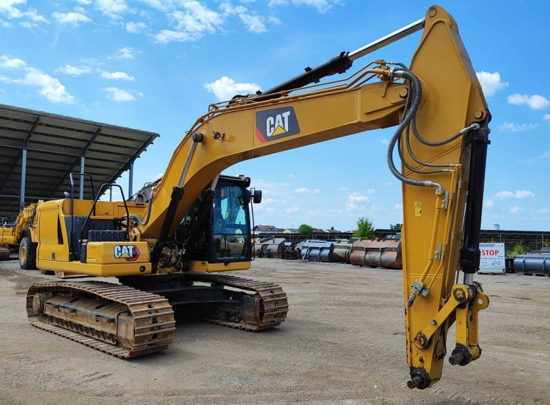 Caterpillar 320 - 07B - Excavadora de cadenas: foto 3 Caterpillar 320 - 07B - Excavadora de cadenas: foto 3