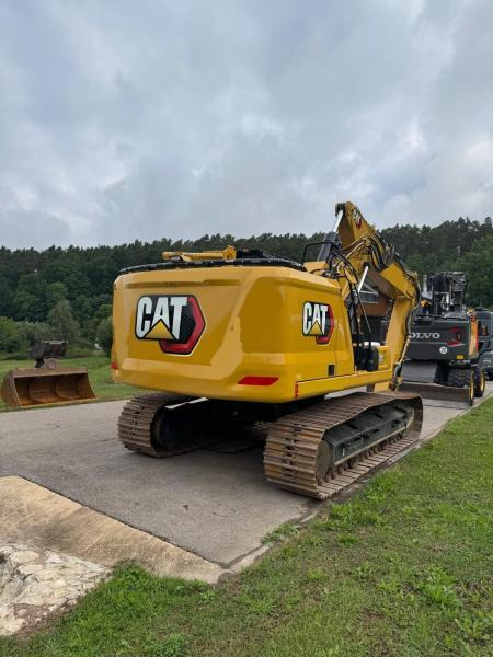 Caterpillar 323-07F 323-07F - Excavadora de cadenas: foto 2 Caterpillar 323-07F 323-07F - Excavadora de cadenas: foto 2