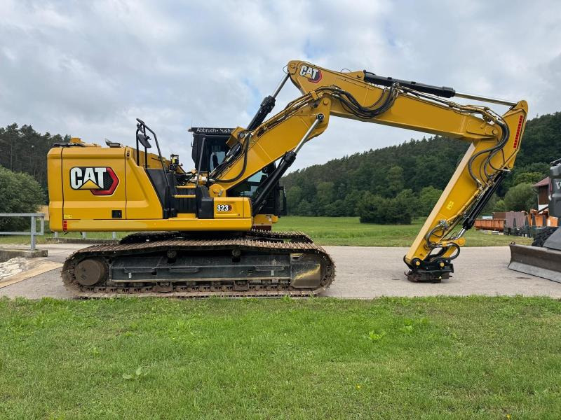 Caterpillar 323-07F 323-07F - Excavadora de cadenas: foto 3 Caterpillar 323-07F 323-07F - Excavadora de cadenas: foto 3