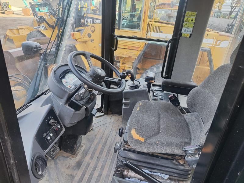 Caterpillar 930G - Cargadora de ruedas: foto 5 Caterpillar 930G - Cargadora de ruedas: foto 5