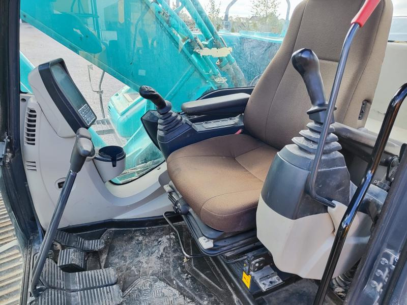 Kobelco SK260NLC-9 - Excavadora de cadenas: foto 5 Kobelco SK260NLC-9 - Excavadora de cadenas: foto 5