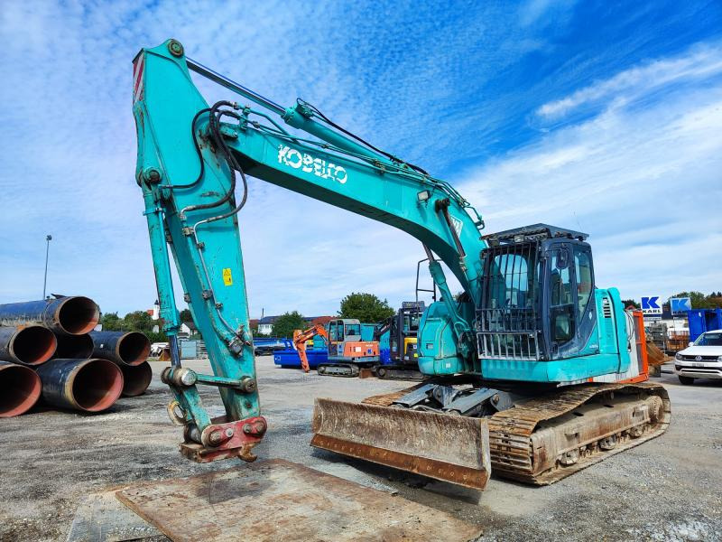 Kobelco SK260SR NLC-3 - Excavadora de cadenas: foto 2 Kobelco SK260SR NLC-3 - Excavadora de cadenas: foto 2