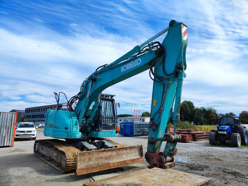Kobelco SK260SR NLC-3 - Excavadora de cadenas: foto 3 Kobelco SK260SR NLC-3 - Excavadora de cadenas: foto 3
