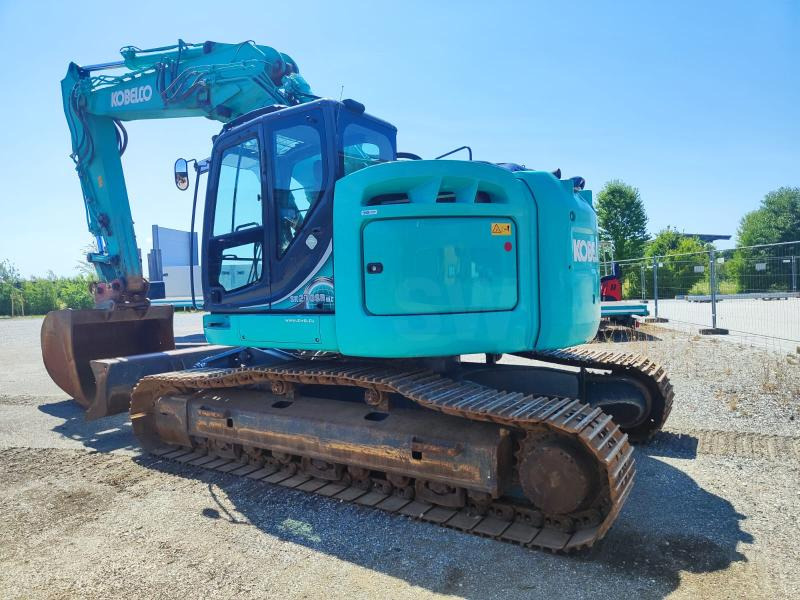 Kobelco SK270SRNLC-5 - Excavadora de cadenas: foto 1 Kobelco SK270SRNLC-5 - Excavadora de cadenas: foto 1