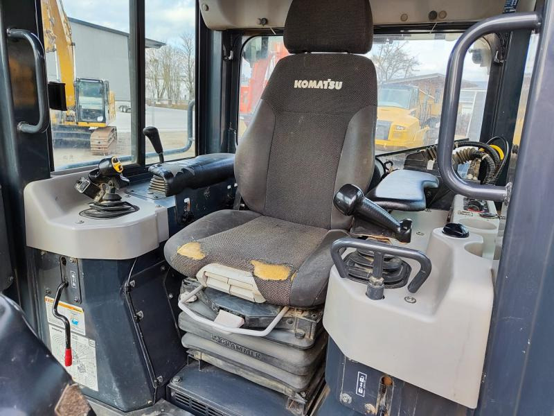 Komatsu D61PX-23 - Bulldozer: foto 5 Komatsu D61PX-23 - Bulldozer: foto 5