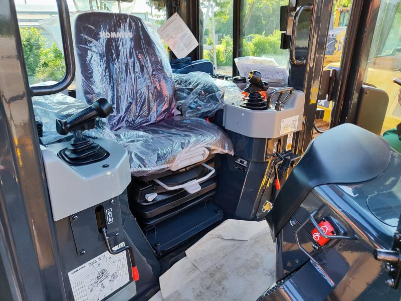 Komatsu D61PX-24E0 - Bulldozer: foto 5 Komatsu D61PX-24E0 - Bulldozer: foto 5