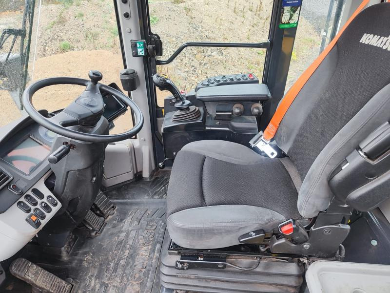 Komatsu WA380-8E0 - Cargadora de ruedas: foto 5 Komatsu WA380-8E0 - Cargadora de ruedas: foto 5