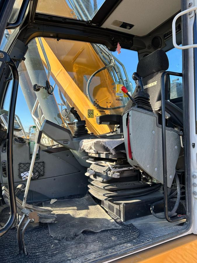 Liebherr R926NLC - Excavadora de cadenas: foto 5 Liebherr R926NLC - Excavadora de cadenas: foto 5