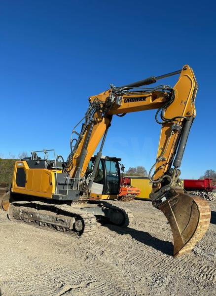Liebherr R926NLC - Excavadora de cadenas: foto 3 Liebherr R926NLC - Excavadora de cadenas: foto 3