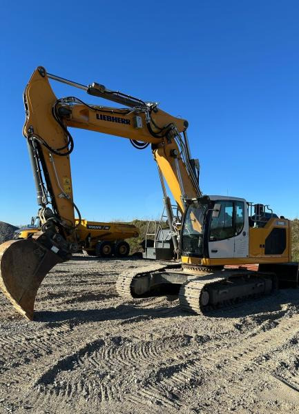 Liebherr R926NLC - Excavadora de cadenas: foto 2 Liebherr R926NLC - Excavadora de cadenas: foto 2