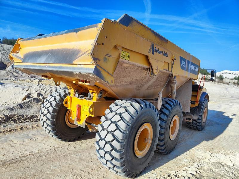 Volvo A45G - Dúmper articulado: foto 4 Volvo A45G - Dúmper articulado: foto 4