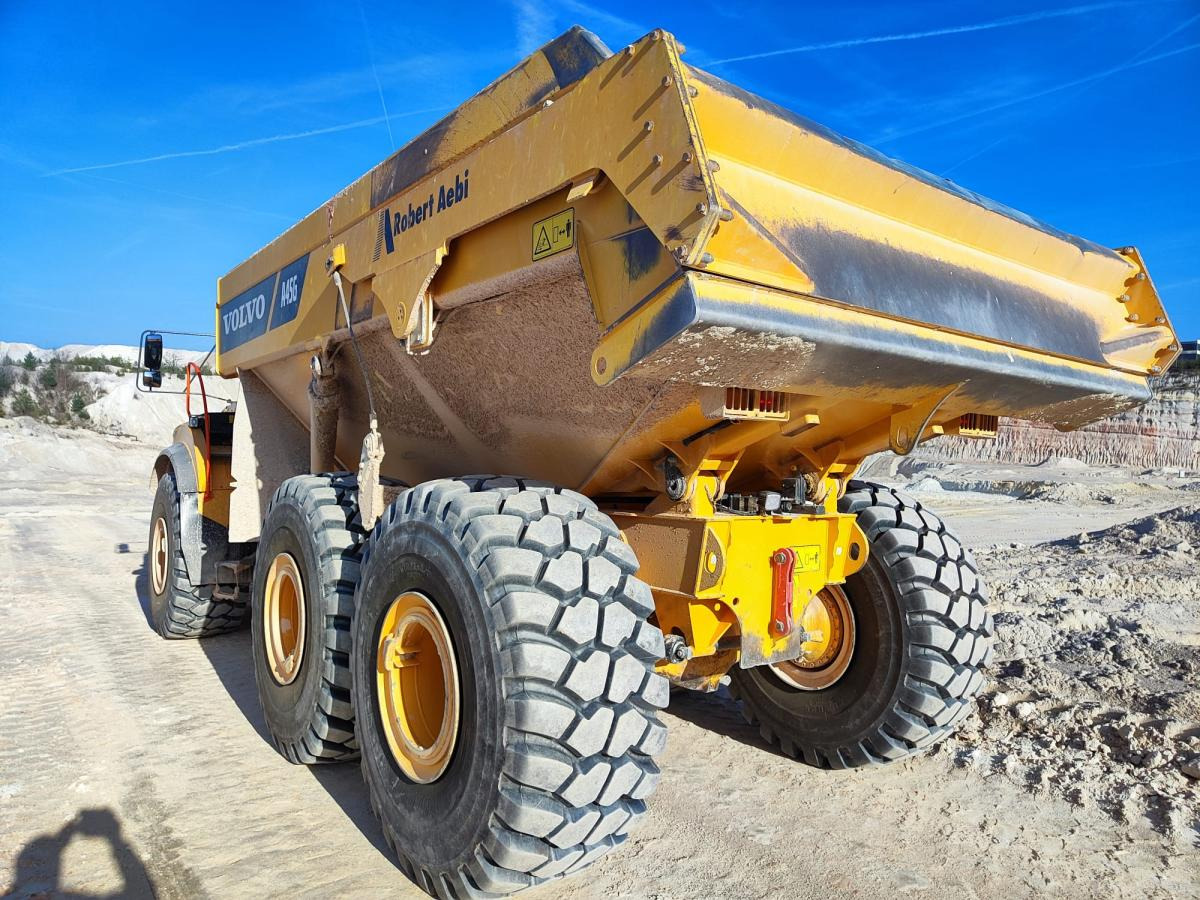 Volvo A45G - Dúmper articulado: foto 3 Volvo A45G - Dúmper articulado: foto 3