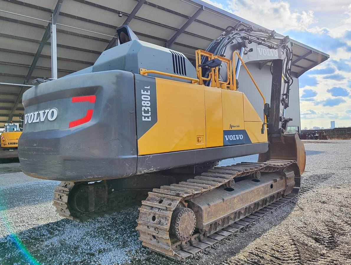 Volvo EC380EL - Excavadora de cadenas: foto 4 Volvo EC380EL - Excavadora de cadenas: foto 4