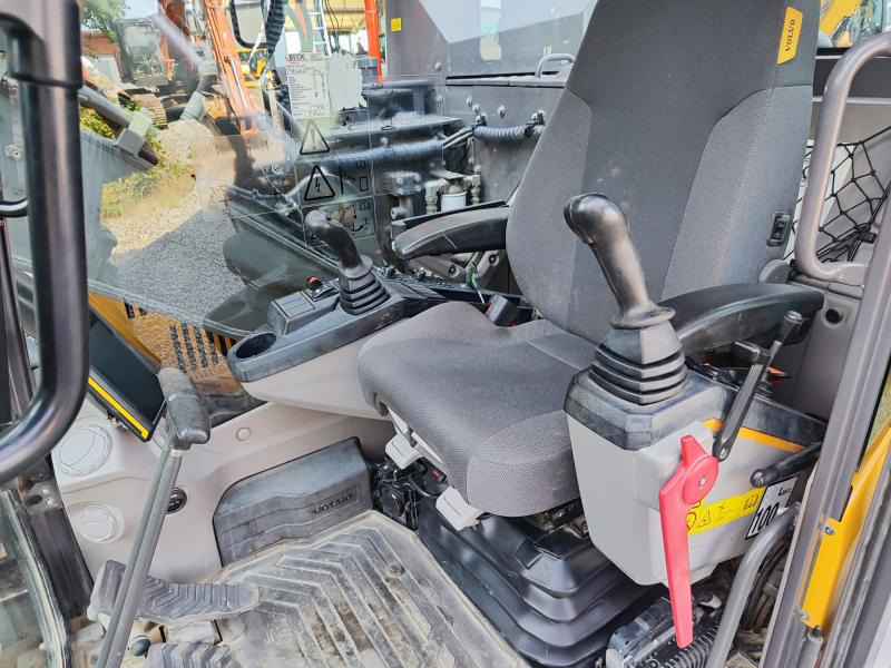 Volvo ECR145EL - Excavadora de cadenas: foto 5 Volvo ECR145EL - Excavadora de cadenas: foto 5