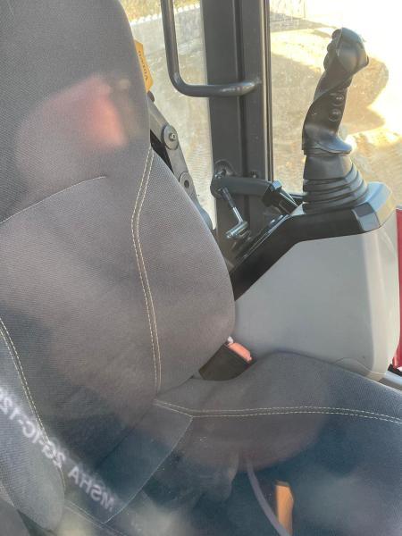 Volvo EW160E - Excavadora de ruedas: foto 5 Volvo EW160E - Excavadora de ruedas: foto 5