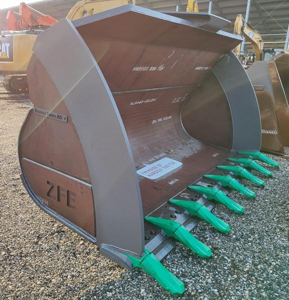 Volvo L220 Felsschaufel NEU - Cargadora de ruedas: foto 1 Volvo L220 Felsschaufel NEU - Cargadora de ruedas: foto 1