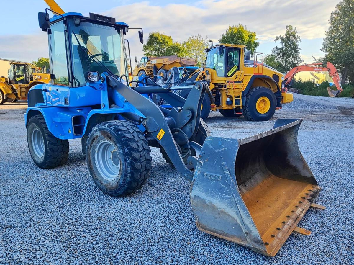 Volvo L35G - Cargadora de ruedas: foto 3 Volvo L35G - Cargadora de ruedas: foto 3